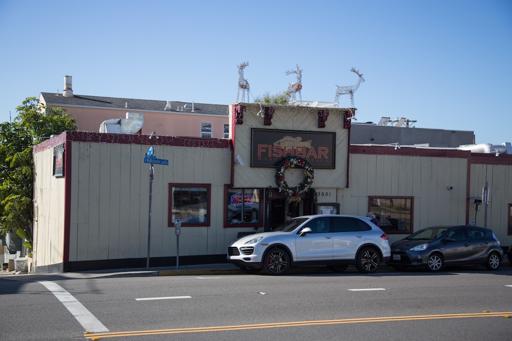 Fish Bar